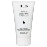Idun Face Scrub Smoothing - 75 ml