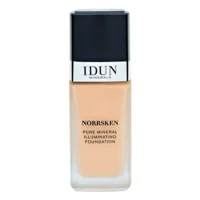 Idun Foundation Norrsken Embla 215 Warm medium/dark - 30 ml