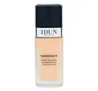 Idun Foundation Norrsken Svea 209 Warm medium - 30 ml