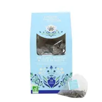 English Tea Shop White Tea, Blueberry & Elderflower Tea Økologisk - 15 breve