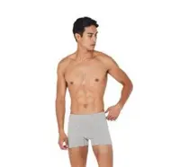Boxer shorts lysegrå str. XL