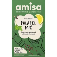 Amisa Falafel mix Ø - 160 gram