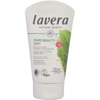 Lavera Pure Beauty 3 in 1 Wash-Scrub-Mask - 125 ml.