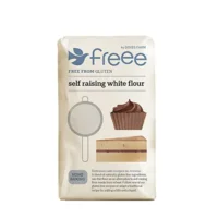 Selvhævende mel glutenfri - 1 kg