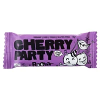Roobar Kirsebær Ø bar - 30 g.