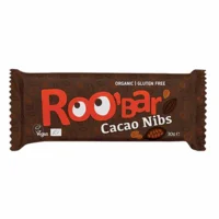 Roobar kakao nibs Ø - 30 g.
