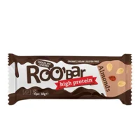 Roobar Choko Mandel Protein Ø - 40 g.