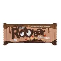Roobar Choko Mandel Ø - 30 g.