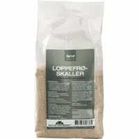 Loppefrøskaller - 250 gram