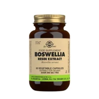Solgar Boswellia Resin - 60 kapsler