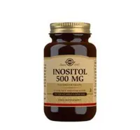 Solgar Inositol - 50 kapsler
