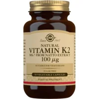 Solgar K2 Vitamin - 50 kapsler