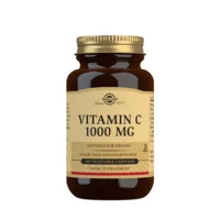 Vitamin C 1000 mg Solgar - 100 kapsler