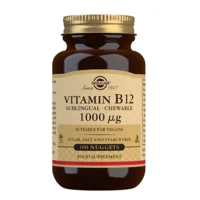 Solgar B12 vitamin 1000 ug - 100 tabletter