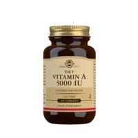 Solgar Vitamin A 1502 mcg - 100 tabl.