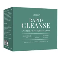 Rapid Cleanse - 28 kapsler