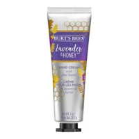 Håndcreme lavender & honey Burts Bees - 28 g.