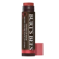 Lip balm farvet rose Burt's Bees - 4,25 g.