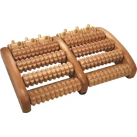 Fod massagerulle 2x5 ruller - 1 stk.
