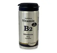 Vitamin B2 Camette - 90 tabl.