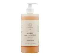 Amber Bath & Shower Gel - 500 ml (U)