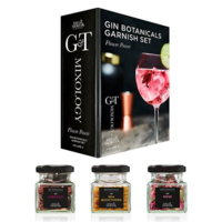 Gaveæske Flower Power G&T Ø Mixology vol. II - 35 g.