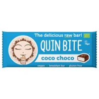 Kokos choko bar Ø - Quin Bite - 30 g.