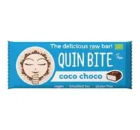 Kokos choko bar Ø - Quin Bite - 30 g.