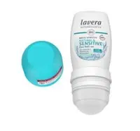 Lavera Deo Roll-On SENSITIVE Basis Sensitiv - 50 ml