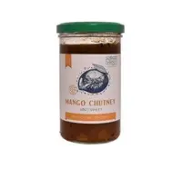 Mango Chutney sød, Ø - 250 g.
