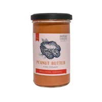 Rømer Peanut Butter creamy Ø - 260 g.