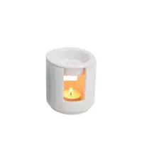 Duftlampe Clean Hvid H: 10 cm / B: 9 cm