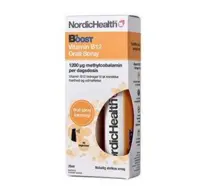 Boost Vitamin B12 oralt spray - 25 ml