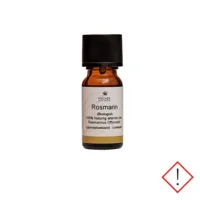 Rosmarinolie æterisk øko - 10 ml