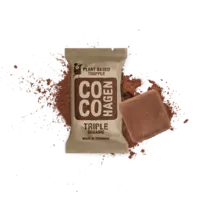 COCOHAGEN Triple 20 gram Plantebaseret Kakaotrøffel - 1 stk.