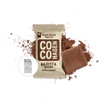 COCOHAGEN Barista 20 gram Plantebaseret Kakaotrøffel - 1 stk.