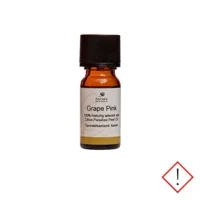 Grapeolie Pink æterisk - 10 ml