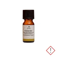 Korianderolie æterisk - 10 ml