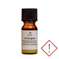 Vintergrønolie æterisk - 10 ml