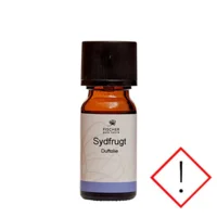 Sydfrugt duftolie - 10 ml