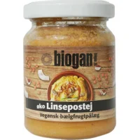 Biogan Linsepostej Ø - 115 g.