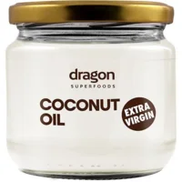 Dragon Superfoods Kokos olie Ø - 350 ml