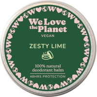 Deodorant balm Zesty Lime - 35 gram