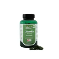 Bidro Chlorella økologisk - 320 tabletter