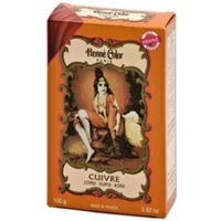 Henna Pulver Kobber - 100 gram