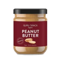 Peanutbutter Crunchy Ø Guru Snack - 500 g.