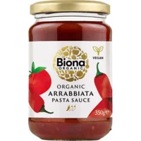 Pastasovs Arrabbiata Øko. - 350 gram