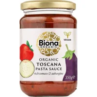 Pastasovs Toscana Øko. - 350 gram