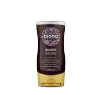 Biona Agave sirup (mørk) Ø - 250 ml