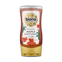 Biona Ahorn agavesirup Ø - 250 ml